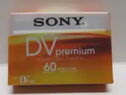 1 Sony FX7 PR4 Mini DV tape for Sony FX1000 HC9 FX1 Z7 Z1U S270U camcorder