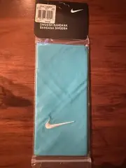 Nike Roger Federer Open Tennis Bandana Headband 411317-471 French Open 2011 2012