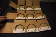 Briggs Stratton engine rings part # 298746 298746 & 299743 look nos oem