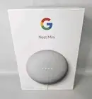 Google Nest Mini 2nd Generation Smart Speaker Bluetooth Wifi New Sealed