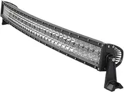 Led Light Bar,12V 24V 5D Curved SUV 4Wd 4X4 ATV Car LED Work Light Bar for Trucks ATV Polaris Boats,42inch