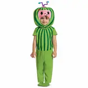 Melon CoComelon Nursery Cartoon Book Week Child Toddler Boys Costume
