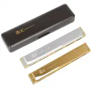 28-hole harmonica polyphonic C harmonica student beginner professional harmonica