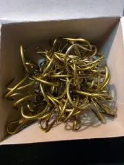 Lake & Stream Treble Hook Gross Pack BRZ Size 9/0 36pc