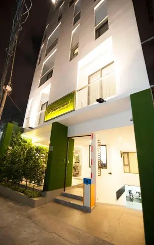 金沙酒店式公寓Golden Sands Service Apartment