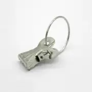 Drape Clip Hook Curtain Hanger Hook Drapery Rod Rings Bathroom Curtain Hook