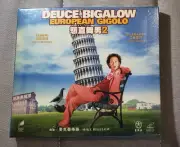 Rare movie Deuce Bigalow: European Gigolo VCD Hong Kong Version new sealed