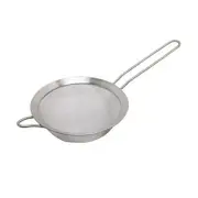Fine Stainless Steel Wire Mesh Strainer 5.5"