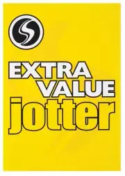 A5 SUPER VALUE JOTTER, PRODUCT RANGE WRITING PAD FOR SILVINE