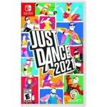 小甜甜優選 現貨全新 SWITCH NS 舞力全開 2021 JUST DANCE 2021 中文版