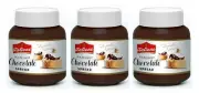 (Pack of 3) DAL 1979 Italione Hazelnut Chocolate Spread, 12.3 ounce Jar