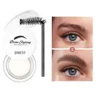 Eyebrow Shaping Styling Soap Long Lasting Eye Brow Brush' Gel Makeup Wax Q6P4