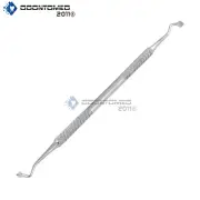 Dental Frahm Carver Amalgam And Modeling Wax Spatua Dental Instruments