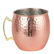 Large Size 304 Stainless Steel Cocktail Food Juice Drink Bear Milk Water Beer Coffee Tea Bottle Mugs Cup 5L Pineapple Mugs
