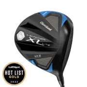 NEW! Cleveland Launcher XL LITE 10.5* Driver Senior A Flex
