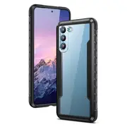 Soka Metal Case (Suits Galaxy S23 Plus) - Black