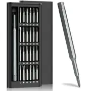 24 in 1 Premium Precision Screwdriver Set Small Screwdriver Set with Phillips...