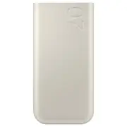 Samsung 20,000mAh Battery Pack 45W Super Fast Charging 2.0 (Three Type C Ports) - Beige