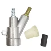 For Sandblast Blast Cabinet Sandblaster Sandblasting Gun W/ Boron Carbide Nozzle