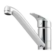 Oliveri London Single Lever Mixer Chrome Lead Free