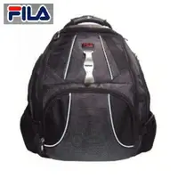 在飛比找PChome24h購物優惠-【FILA】時髦電腦背包FA-143-80