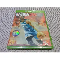 在飛比找蝦皮購物優惠-XBOX ONE NBA2K15 中英文合版