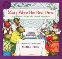 在飛比找博客來優惠-Mary Wore Her Red Dress and He