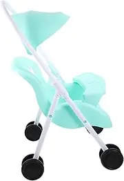 Stroller Toys for Boys and Girls Stroller for Dolls Toddlers 1-3 Model Toy