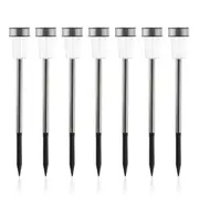 Oh my Home Torch Garden Solar Lights Pack of 7
