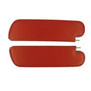 Sun Visor for 64-65 Chevrolet Chevelle Hardtop 2/4DR Perforated Black