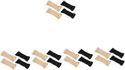 Healvian 5sets Nylon Arm Sleeves Compression Sleeves for Arm Pressure Sports Cycling Running Fishing 2pairs*5