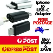 iPhone to USB C Adapter Data & Charge for iPhone - FAST SHIPPING AUS STOCK ONLY