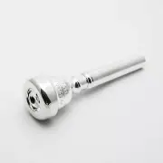 Parduba Silver Double Cup Trumpet Mouthpiece, 7 NEW! Ships Fast!