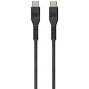 Monster TPE USB-C Cable 2m Black