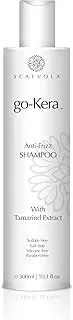 go-Kera Keratin Anti-Frizz Shampoo 300ml | 10,1 fl oz
