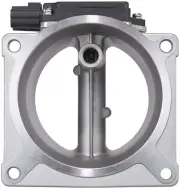 Mass Air Flow Sensor for E-150 Econoline, E-150 Econoline Club Wagon+More MA166