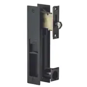 Austyle Integrated Privacy Cavity Flush Pull