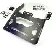 Superfly Tidy Tail License Plate Holder For Scout Bobber Rogue 2024 and earlier