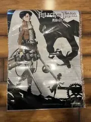 Attack on Titan Kodansha through Funimation poster 16.5” X 23.4”