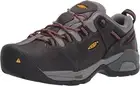 KEEN Utility Men's Detroit XT Low HeightSteel ToeMetatarsal Guard Work Shoe