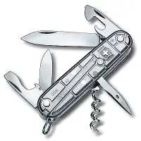 在飛比找Yahoo奇摩購物中心優惠-VICTORINOX 瑞士維氏Silver Tech 12用