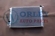QLD 3 Rows Aluminum Radiator for MINI COOPER S 1.6 TURBO R50 R52 R53 2002-2007