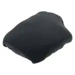 Hulk 4X4 Neoprene Console Cover to suit Toyota Hilux Gun Series Black - HU6393