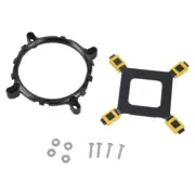 CPU Radiator Bracket LGA775 115X1366 Desktop Computer Bracket Screw Fastener