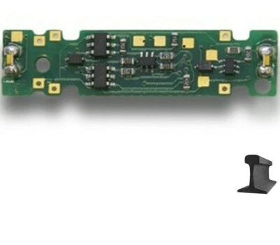 Digitrax DZ123M0 ~ New 2025 ~ Z Scale DCC Motor Decoder Micro Trains GP-35 GP-9