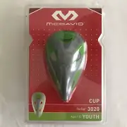 McDavid Green FlexCup 3020 Ages 7-12 Size Youth