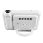 Projection Alarm Clock Innovative Mute Digital Alarm Clock Projector With PLM