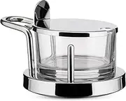 Alessi 5071 Parmesan Cheese Cellar, Silver