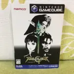 NGC GC 日版 劍魂 2 SOUL CALIBUR 2 格鬥 WII主機可玩 任天堂 薩爾達 林克