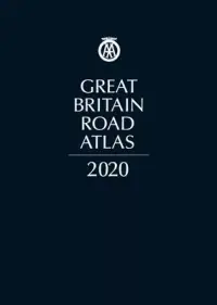 在飛比找博客來優惠-Great Britain Road Atlas 2020